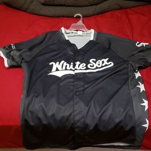 Chicago white socks jersey